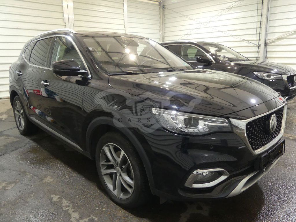 MG EHS Luxury 2022