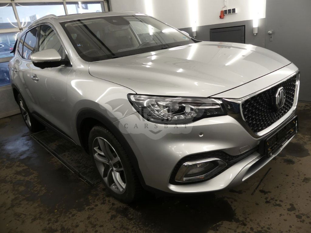 MG EHS Luxury 2022