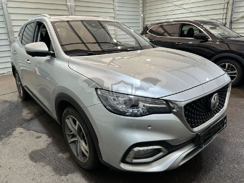 MG EHS Luxury 2022