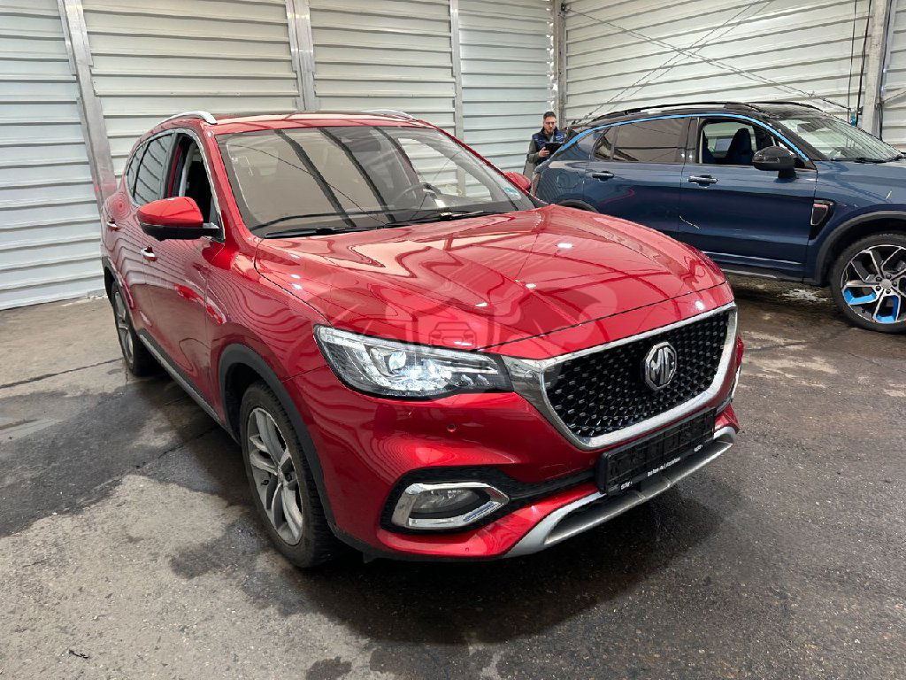 MG EHS Luxury 2022