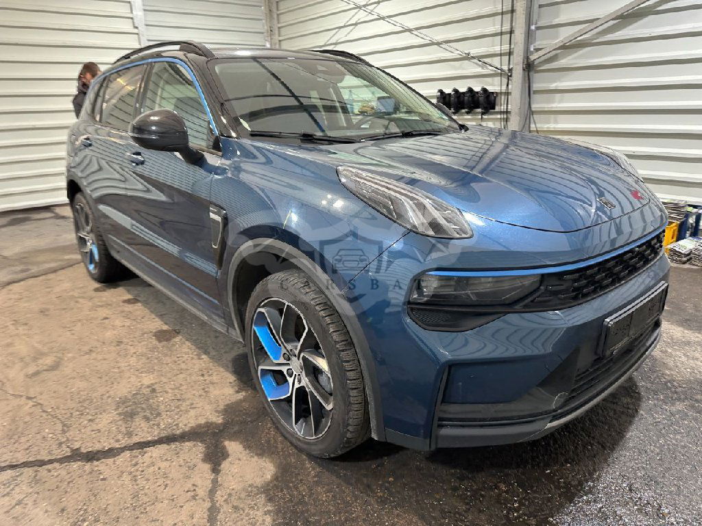 Lynk&Co 01 1.5 2022