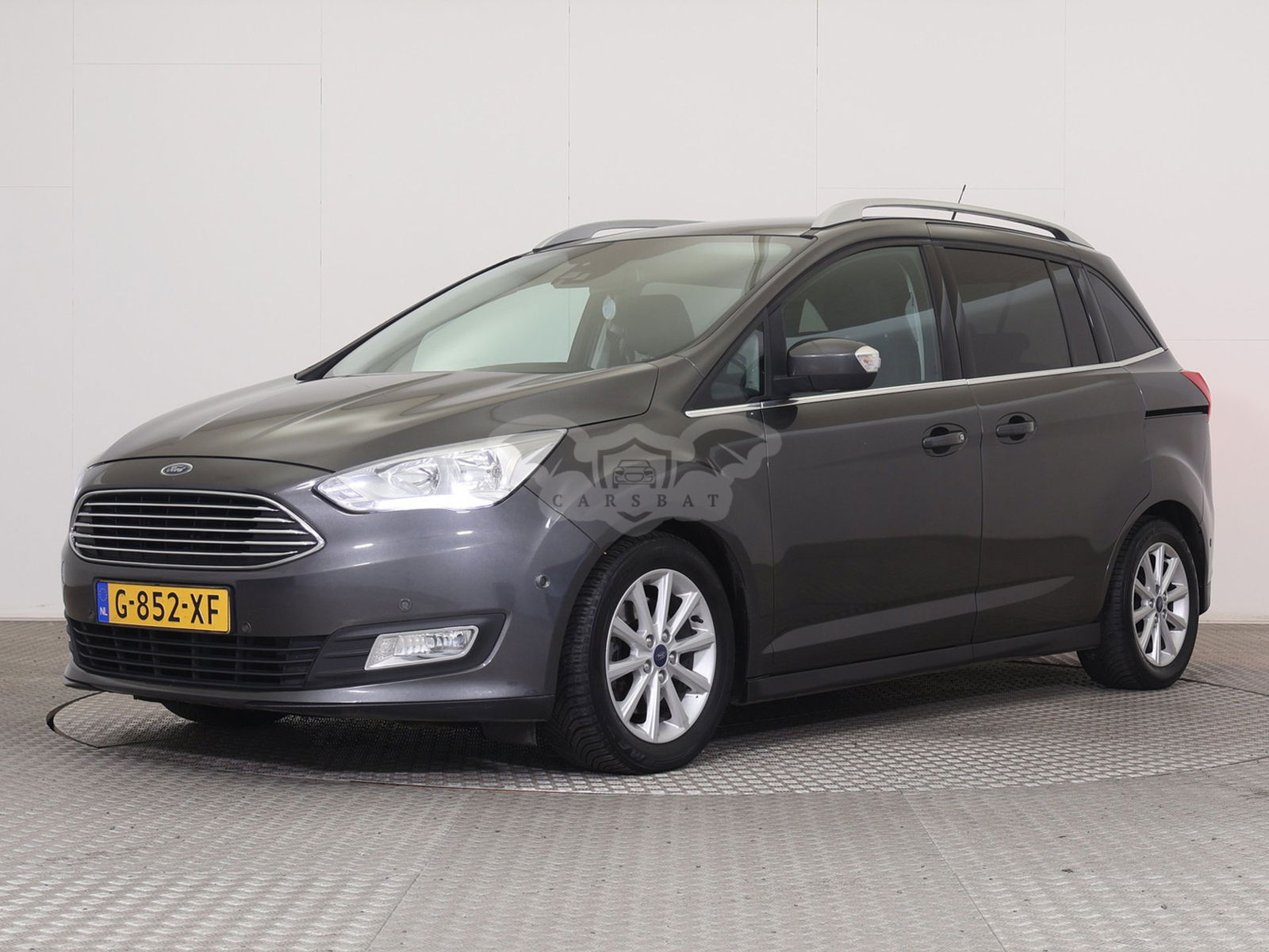 Ford C-Max Grand 1.5 TDCI Titanium 2016