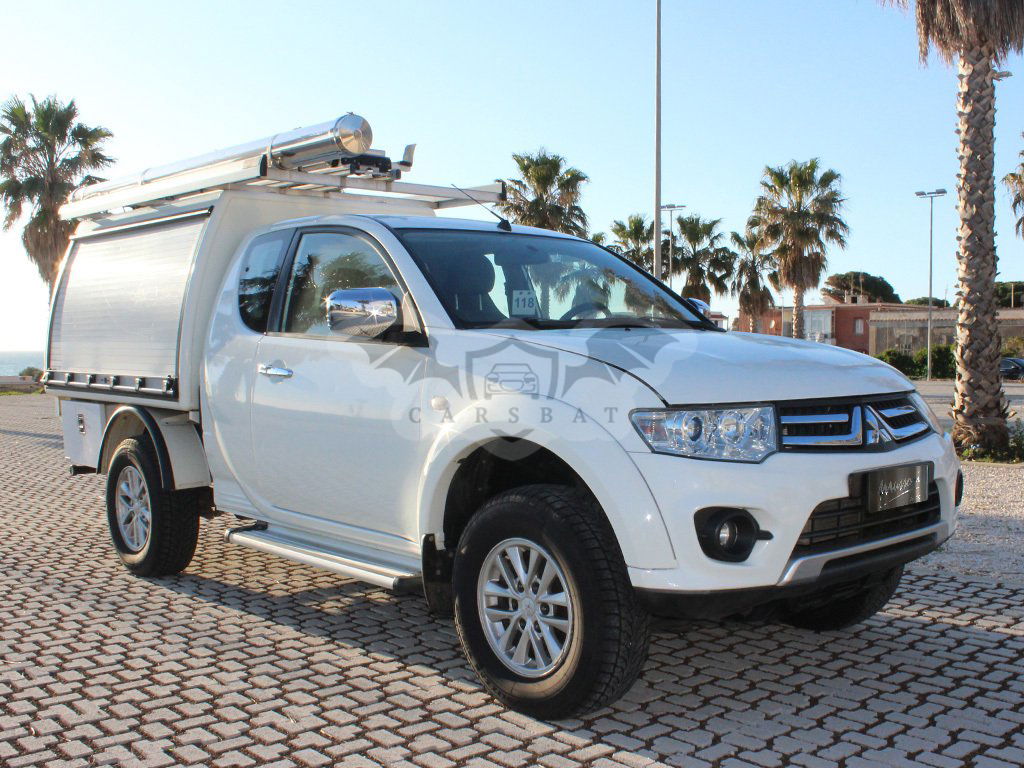 Mitsubishi L200 2.5 DI-D Intense 2015