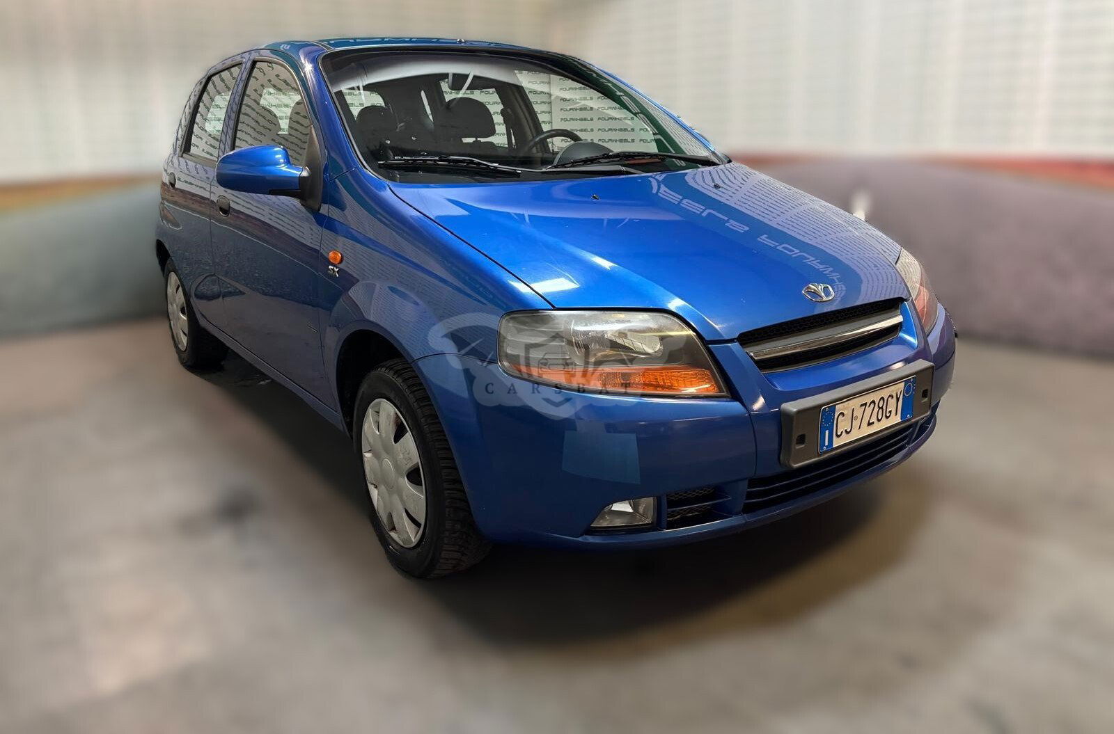 Daewoo Kalos 1.2 SE 2003