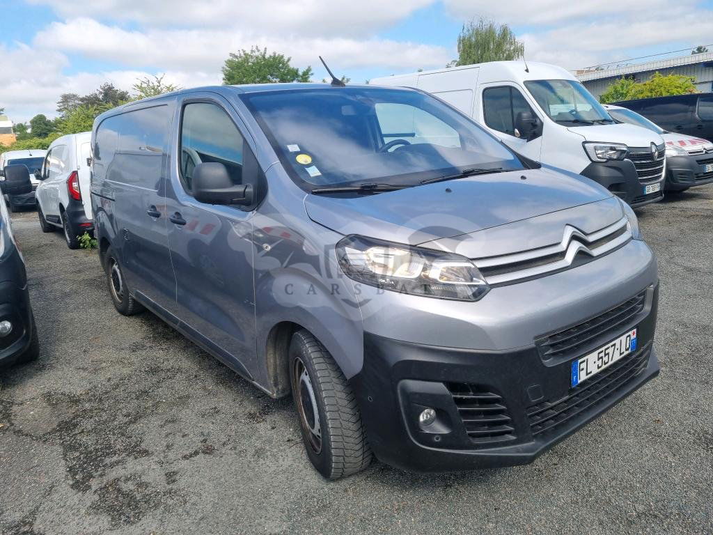 Citroën Jumpy DRIVER 2019