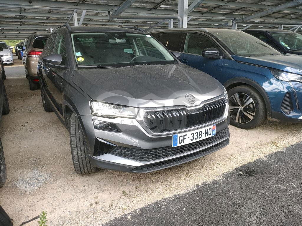 Skoda Karoq 2.0 TDI Business 2022