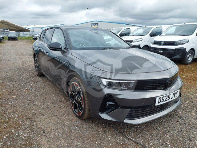 Vauxhall Astra Sports Tourer 1.6 2025