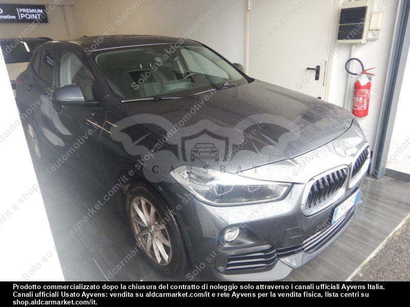 BMW X2 18d Sport 2019