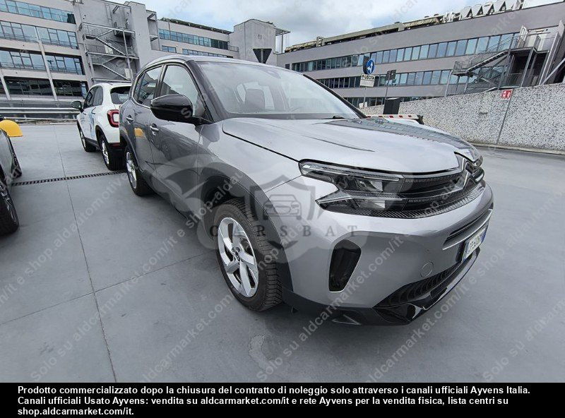 Citroën C5 Aircross FEEL 2023