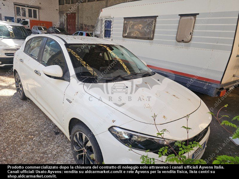 Fiat Tipo 1.3 MultiJet Life 2022