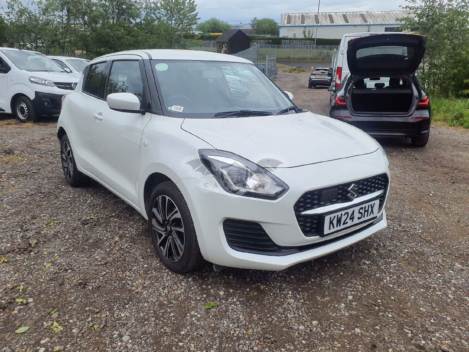 Suzuki Swift 1.2 SZ-L 2024