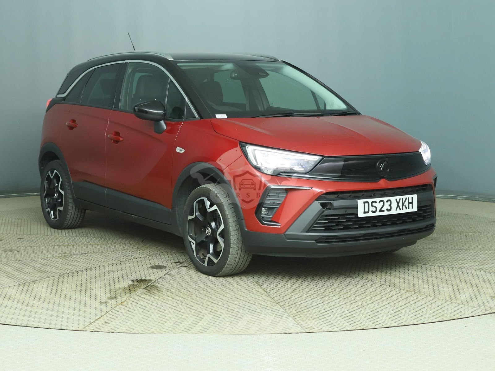 Vauxhall Crossland 1.2 Turbo Ultimate 2023