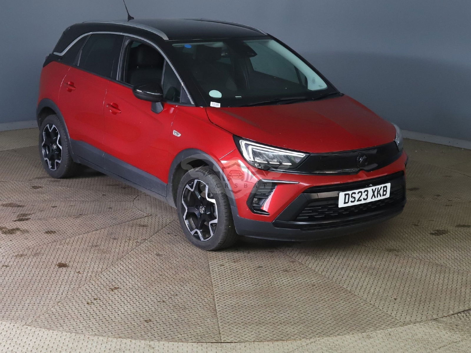 Vauxhall Crossland 1.2 Turbo Ultimate 2023