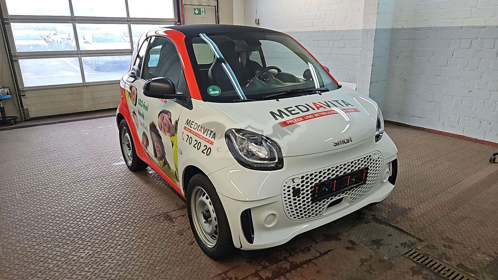 Smart Fortwo 18 kWh 2021