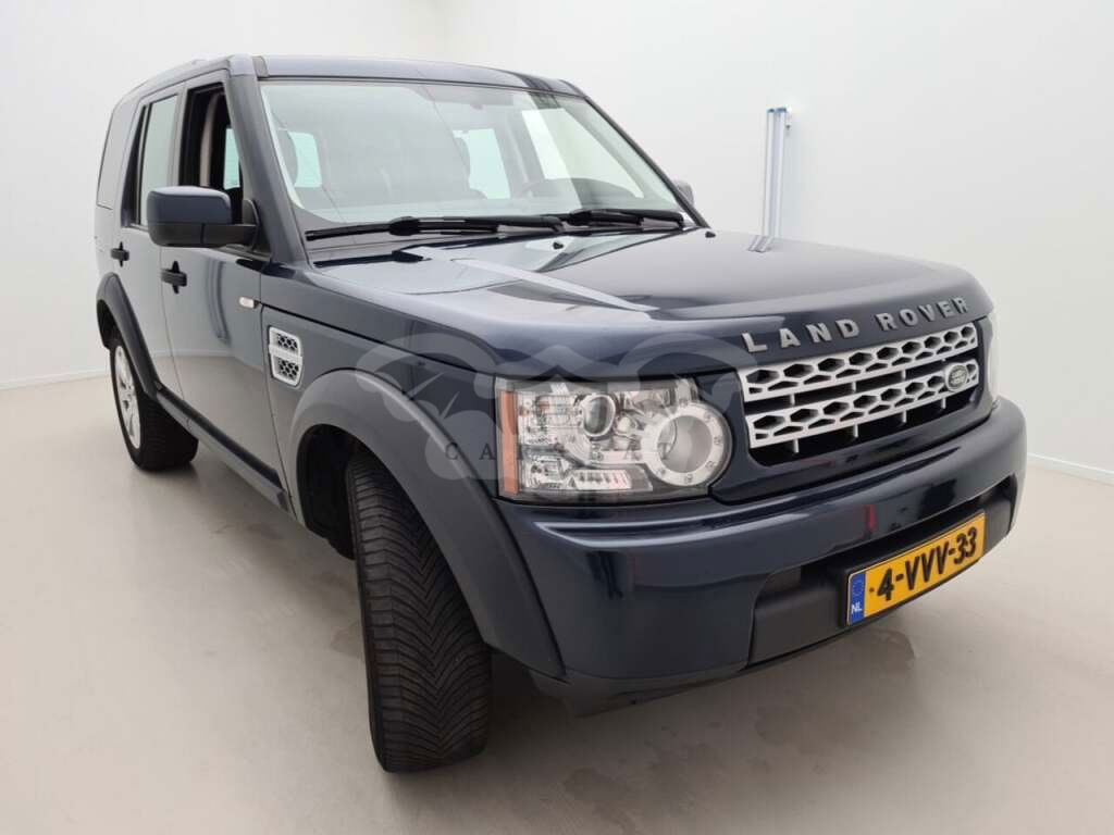 Land Rover Discovery 3.0 TDV6 S 2012