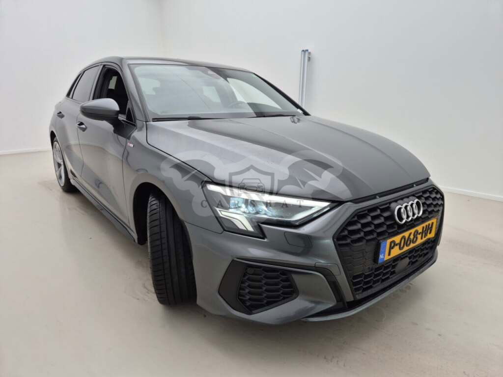 Audi A3 Sportback 30 TFSI S Edition 2022