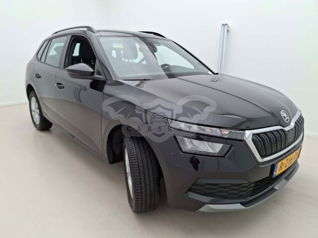 Skoda Kamiq 1.0 TSI Ambition 2022