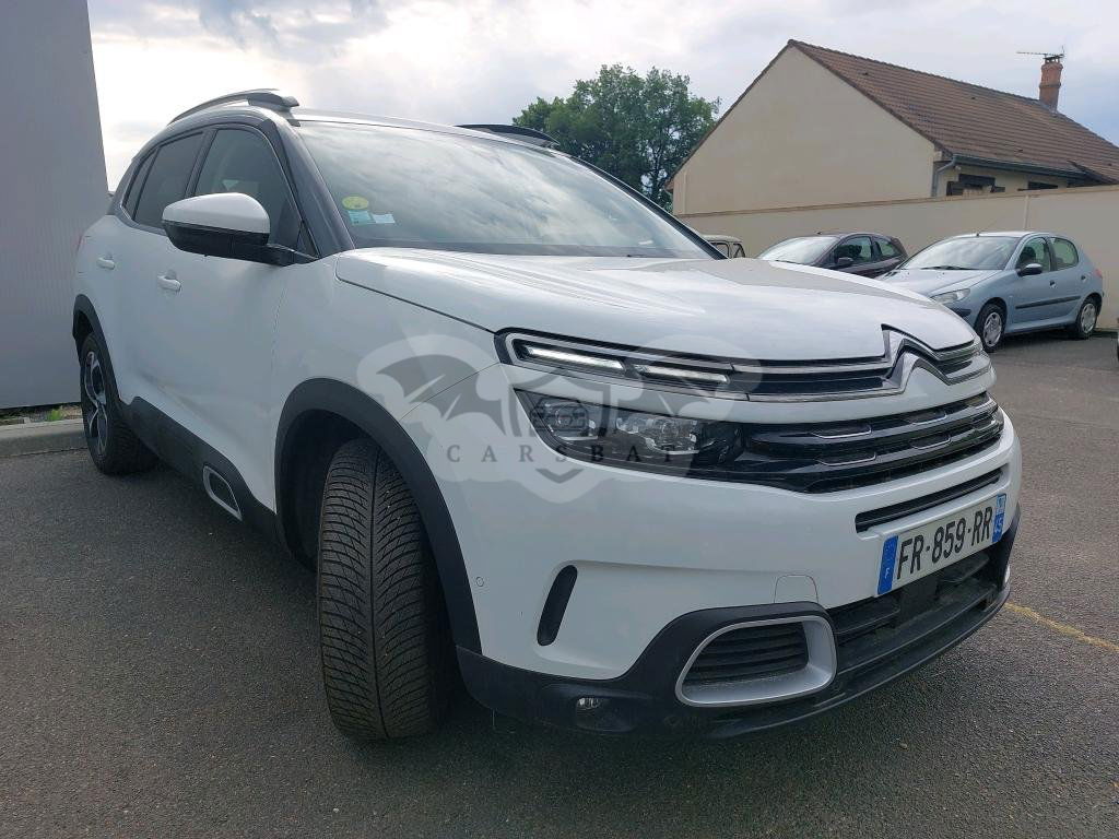 Citroën C5 Aircross 1.5 HDI Business 2020