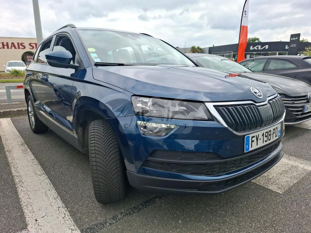 Skoda Karoq 2.0 TDI Business 2021