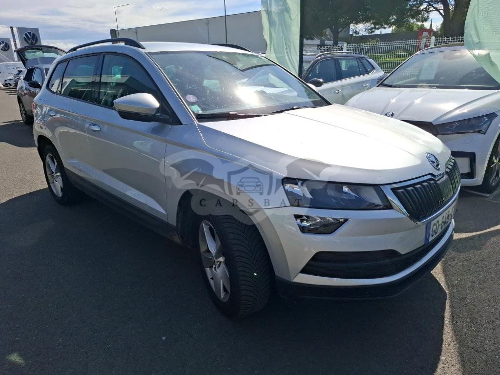 Skoda Karoq 1.0 TSI Business 2021