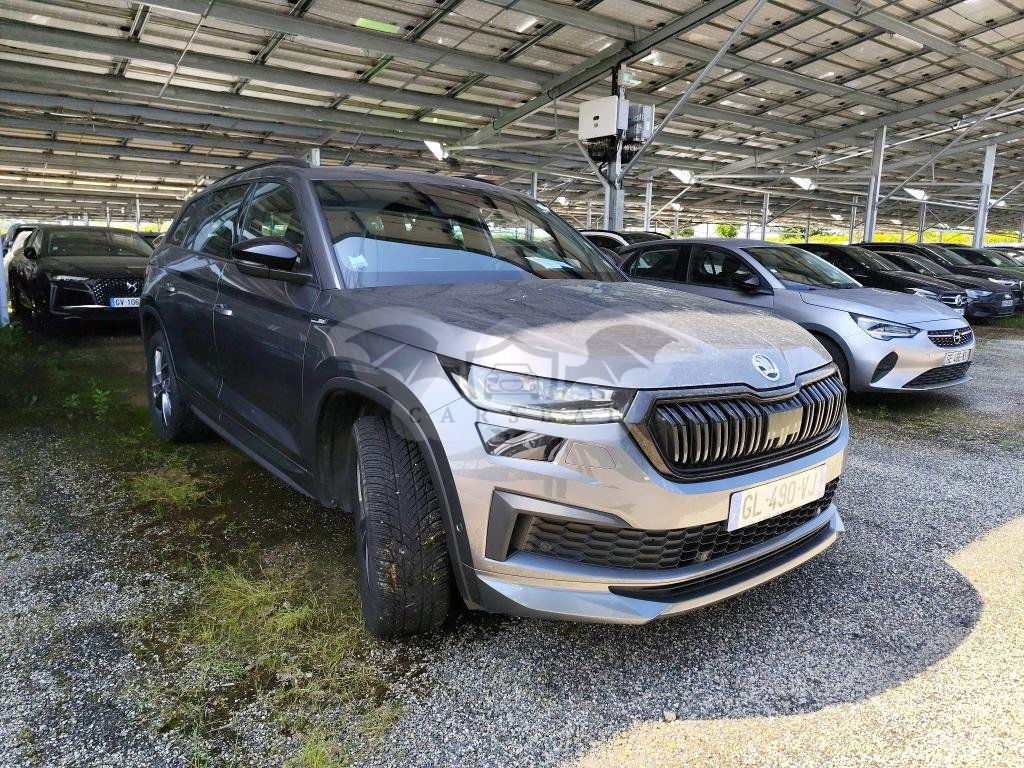 Skoda Kodiaq 2.0 TDI Sportline 2023