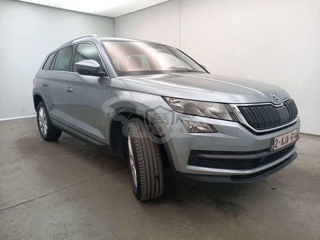 Skoda Kodiaq 1.5 TSI Clever 2021