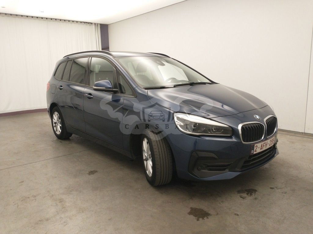 BMW 2 Series Gran Tourer 216 2021
