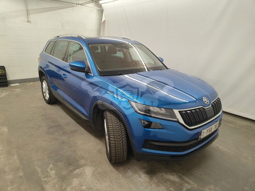 Skoda Kodiaq 2.0 TDI Style 2020