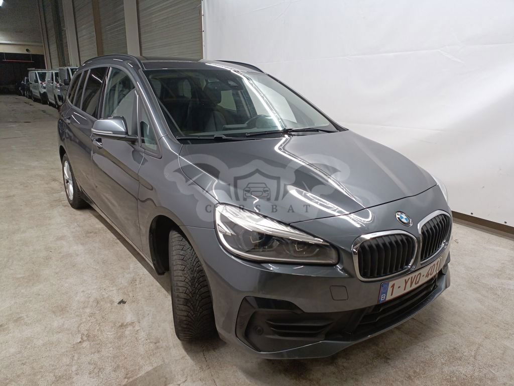 BMW 2 Series Gran Tourer 216 2021