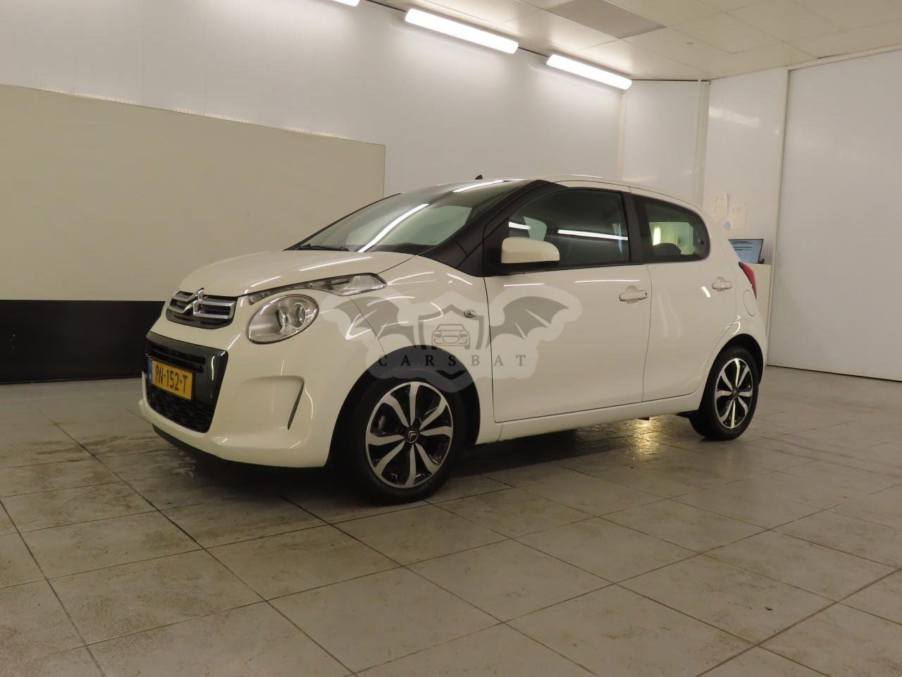 Citroën C1 1.0 VTI SHINE 2017