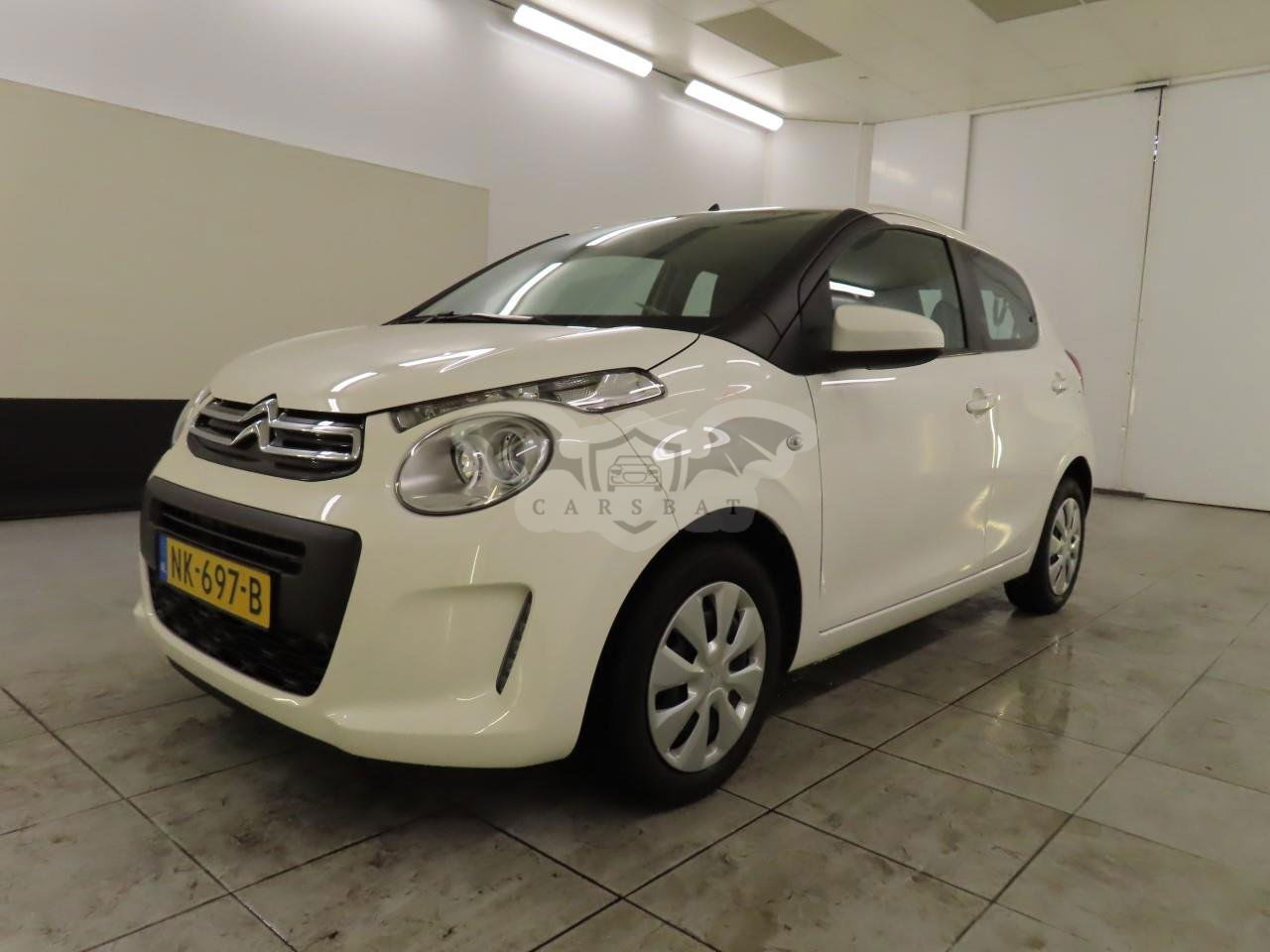 Citroën C1 1.0 VTI FEEL 2017