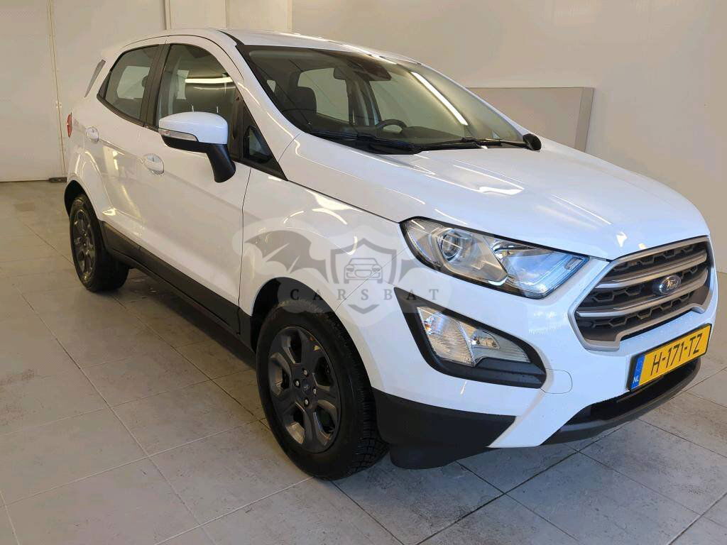 Ford Ecosport 1.0 EcoBoost 2020