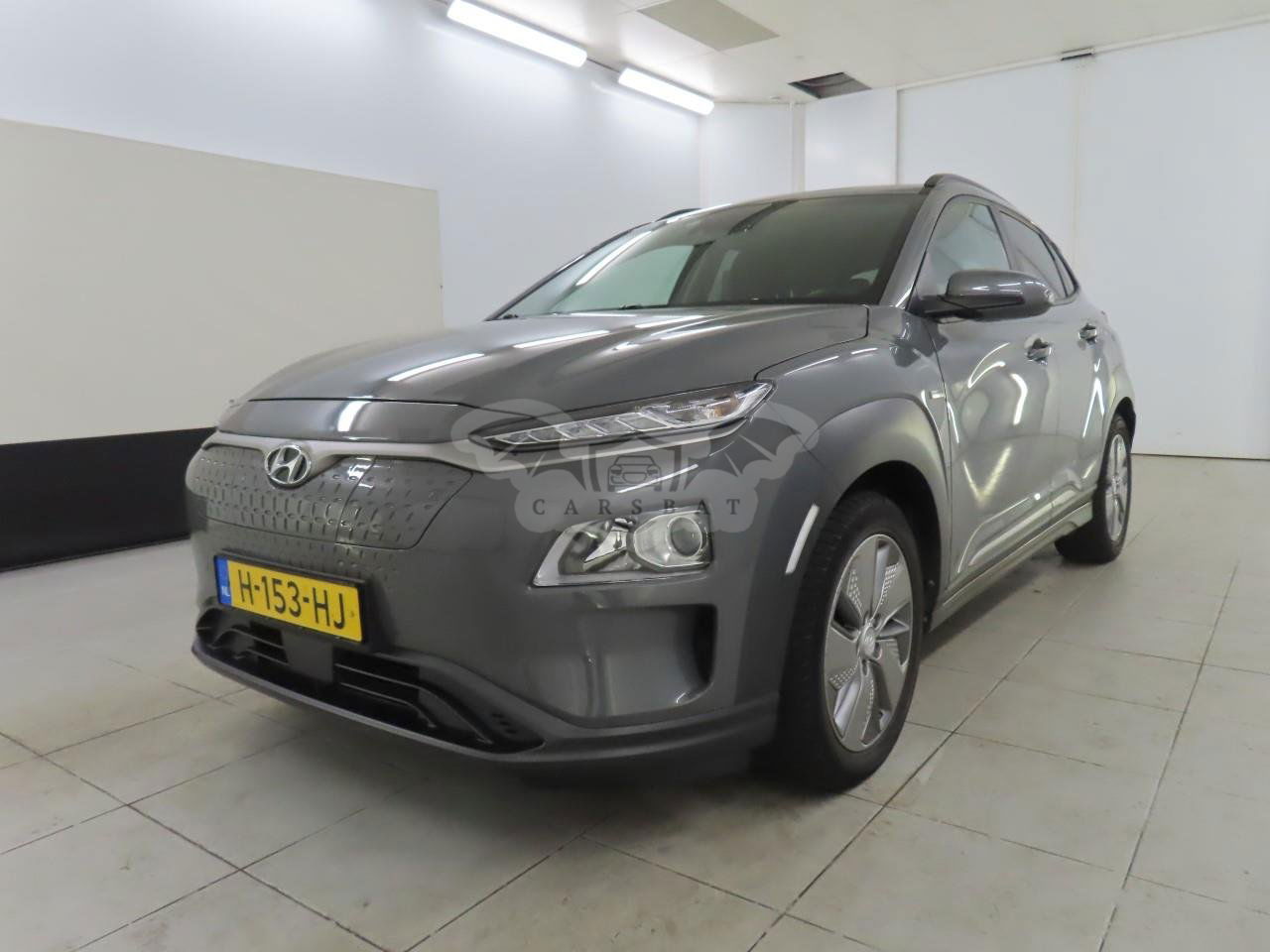 Hyundai Kona 64 kWh Fashion 2020