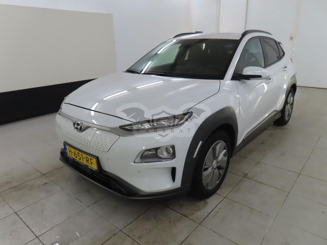 Hyundai Kona 64 kWh Premium 2020