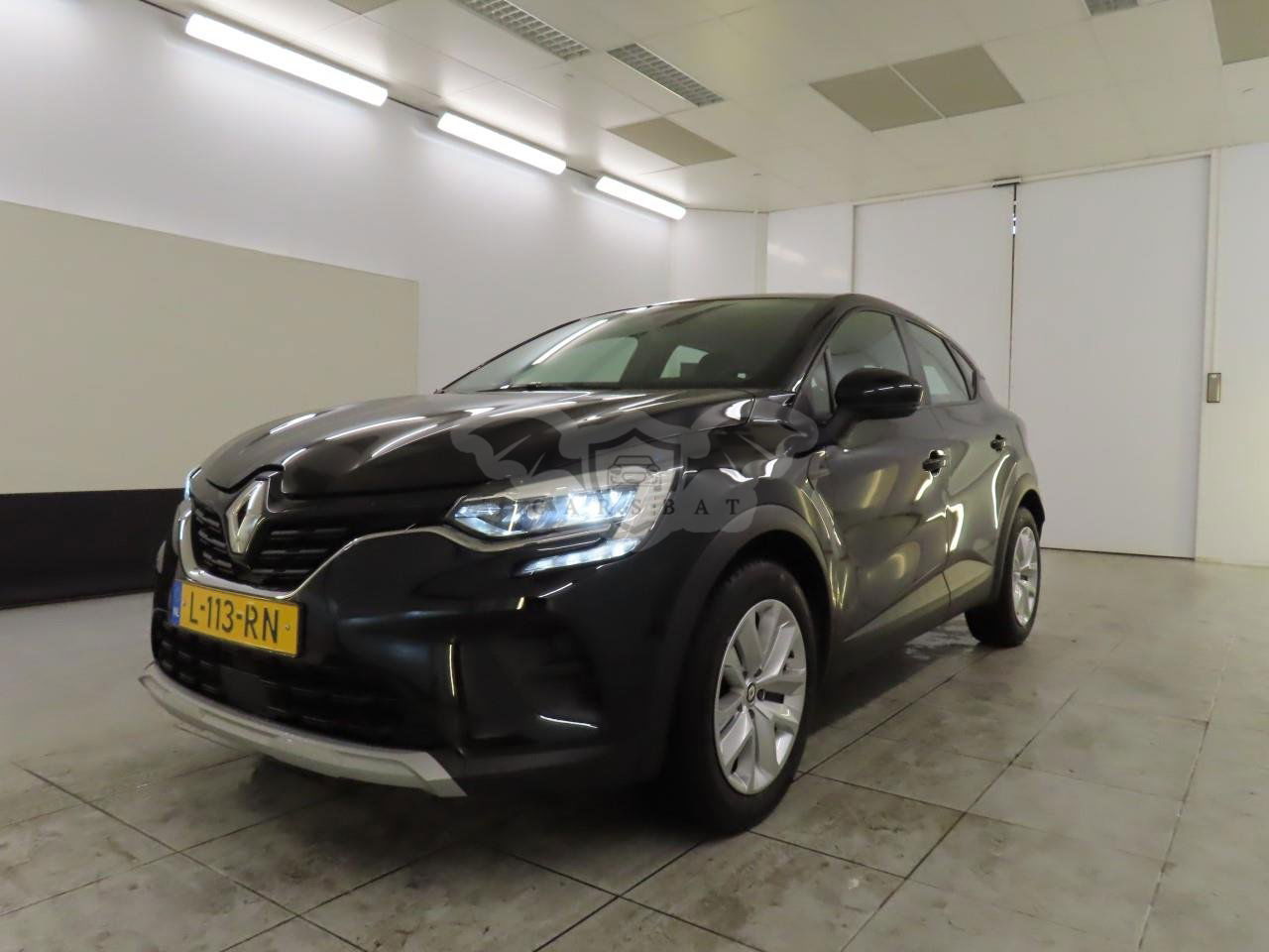 Renault Captur 1.3 TCe Zen 2021