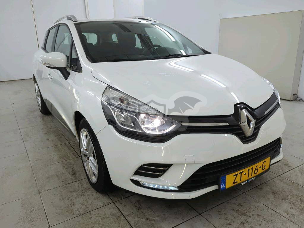 Renault Clio Grandtour 1.5 DCI Zen 2019