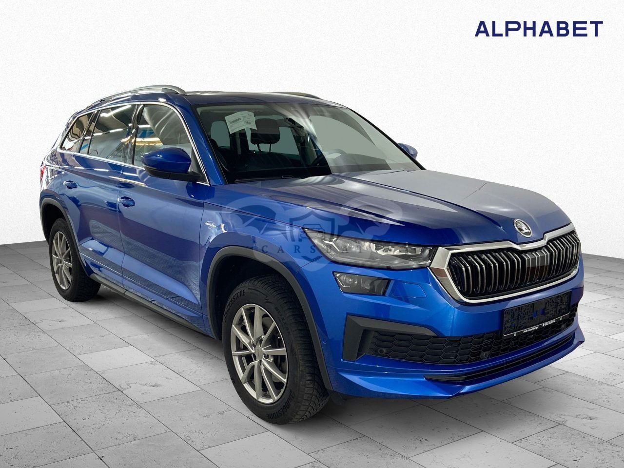 Skoda Kodiaq 2.0 TDI L&K 2023