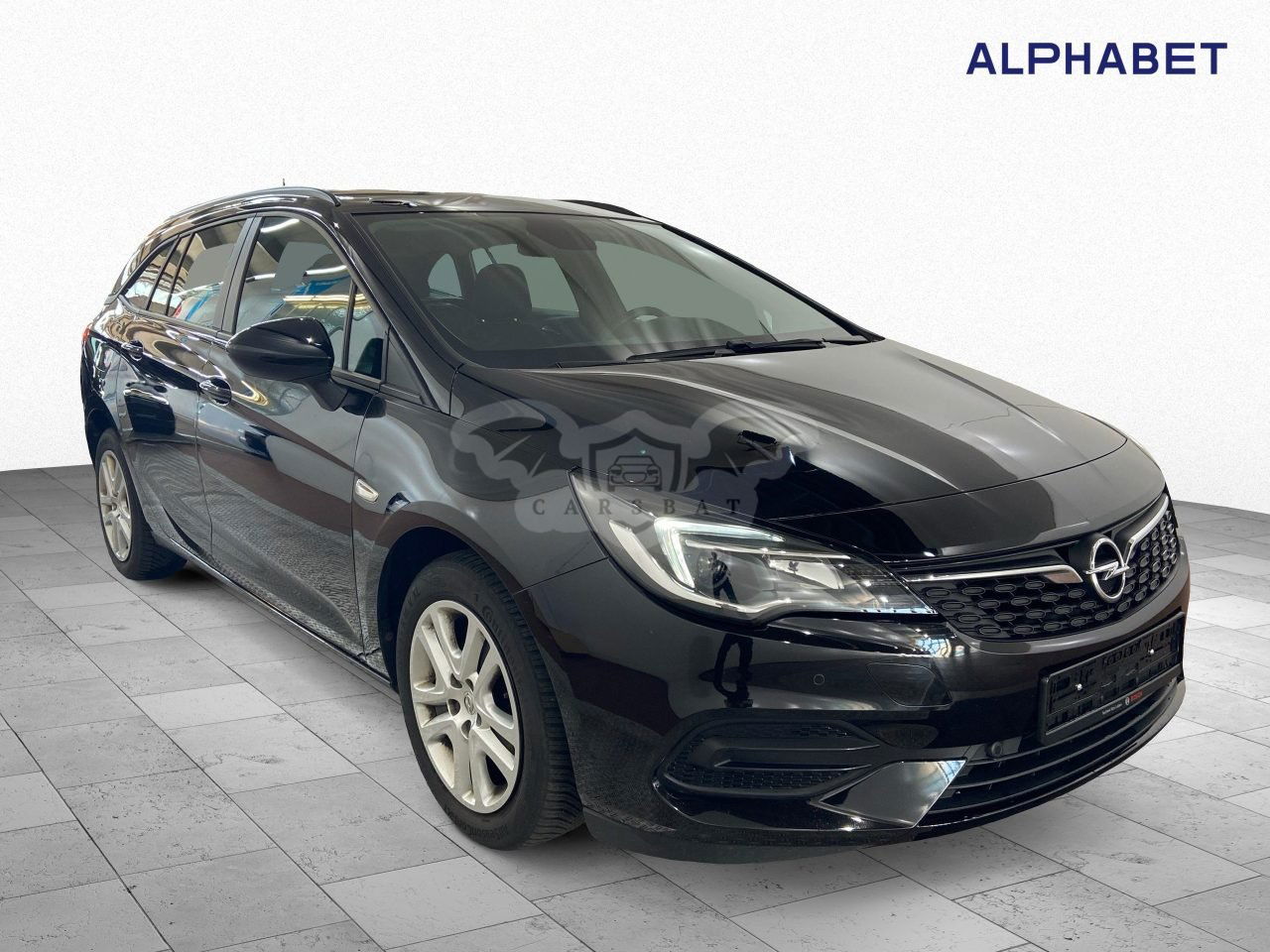 Opel Astra Sports Tourer 1.4 Edition 2022