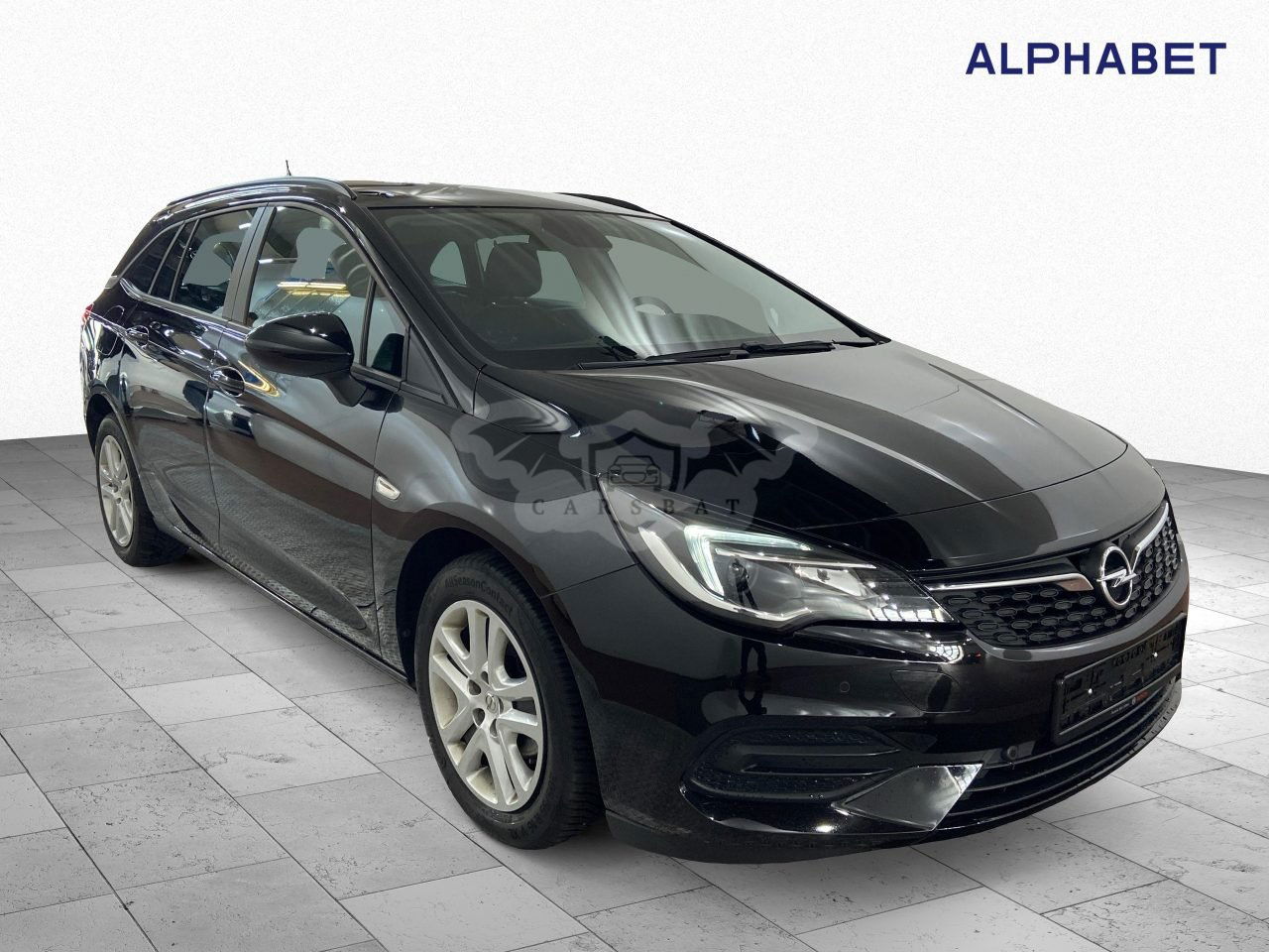 Opel Astra Sports Tourer Edition 2022