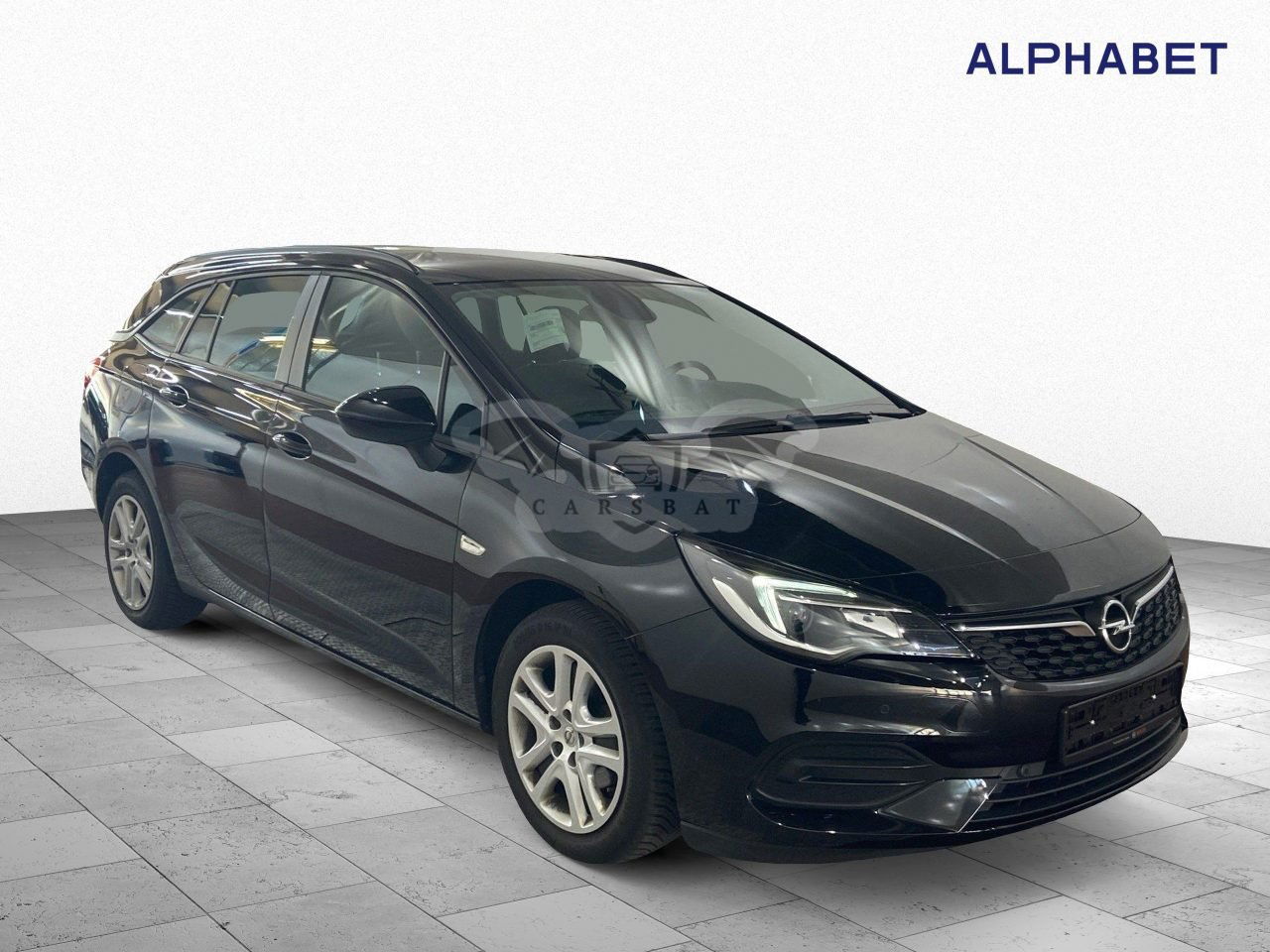 Opel Astra Sports Tourer 1.4 Edition 2022