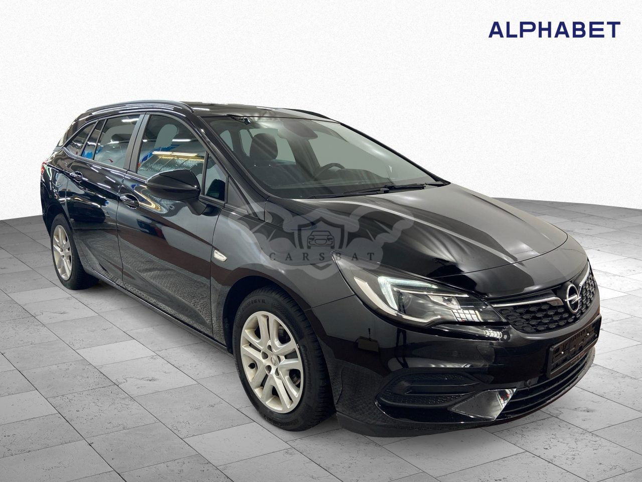 Opel Astra Sports Tourer Edition 2022