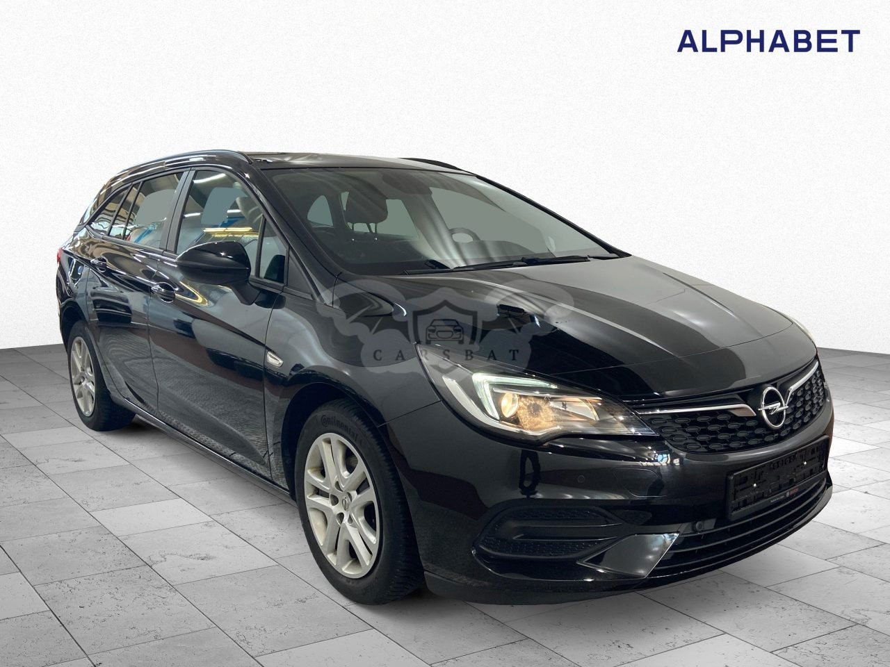 Opel Astra Sports Tourer 1.4 Edition 2022