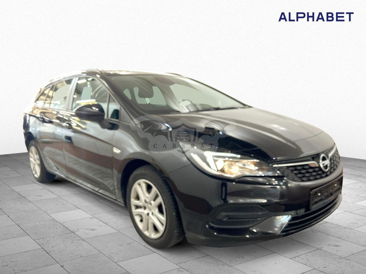 Opel Astra Sports Tourer 1.4 Edition 2022