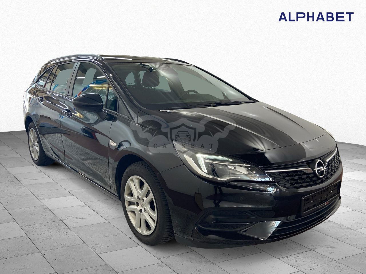 Opel Astra Sports Tourer Edition 2022