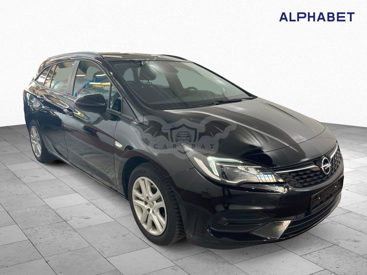 Opel Astra Sports Tourer 1.4 Edition 2022