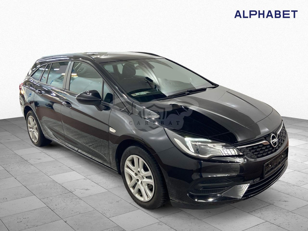 Opel Astra Sports Tourer Edition 2022