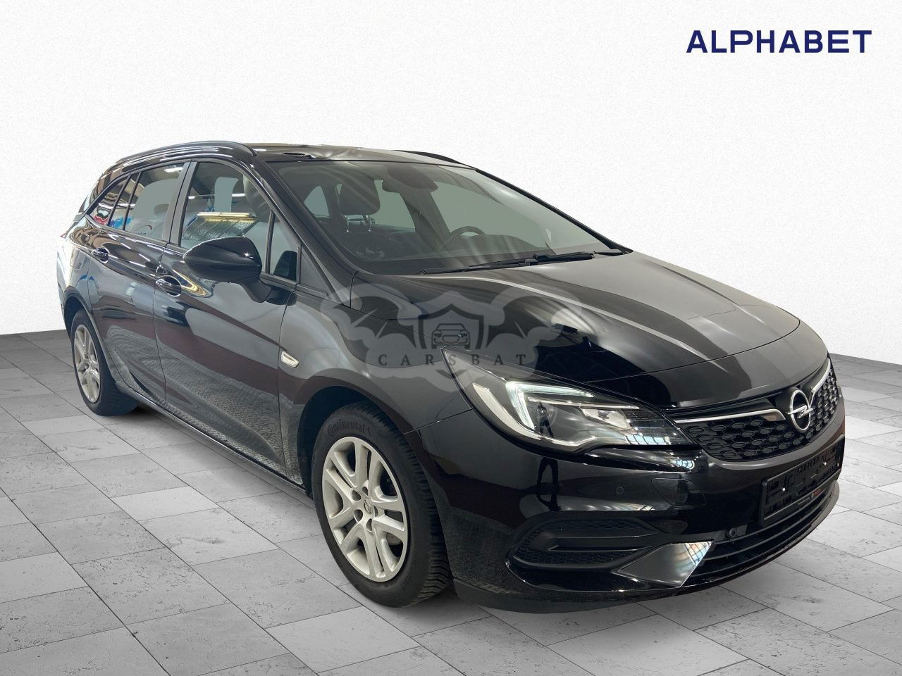 Opel Astra Sports Tourer 1.4 Edition 2022