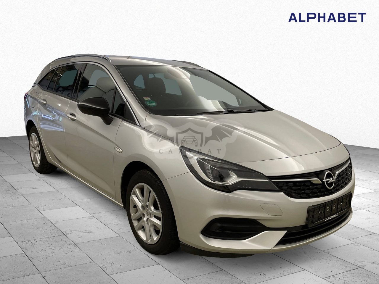 Opel Astra Sports Tourer 1.5 CDTI Elegance 2022