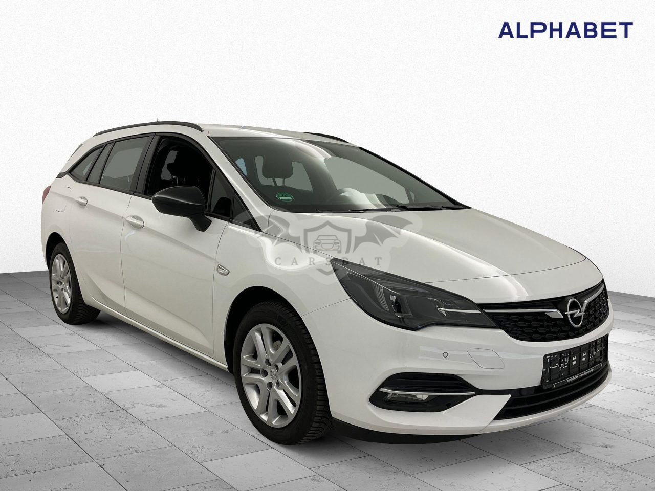 Opel Astra Sports Tourer 1.5 CDTI Business 2022