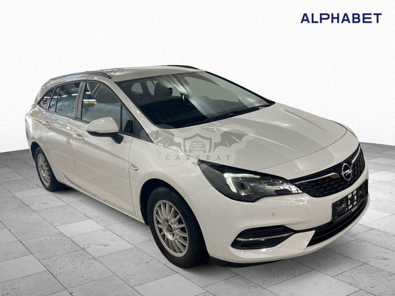 Opel Astra Sports Tourer 1.5 CDTI Business 2020
